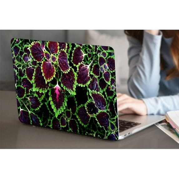 KSK KAISHEK Compatible with MacBook Pro 16 inchs Case 2021 2022 2023 Rel. Model M2 A2780 & A2485 M1, Plastic Hard Case + Black Keyboard Cover, Purple series 0648
