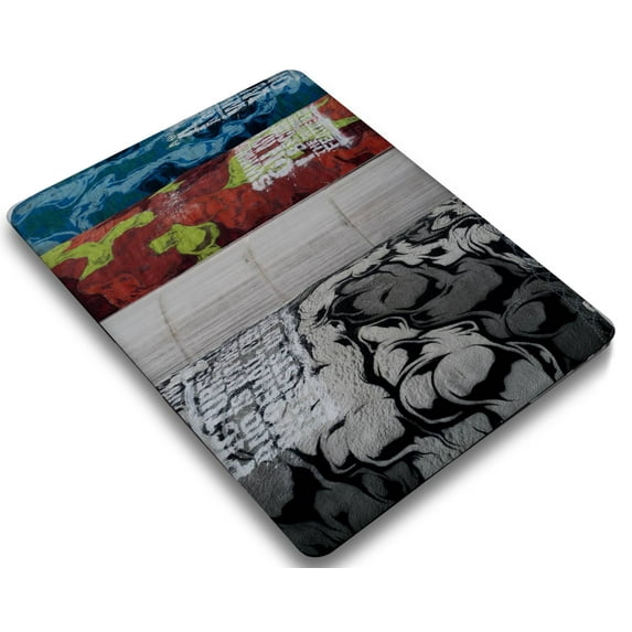 KSK KAISHEK Compatible Newest MacBook Pro 15 inchs Case 2019 2018 2017 2016 Rel. Model A1707/A1990, Plastic Hard Protective Shell Case Cover, Painting A 0223