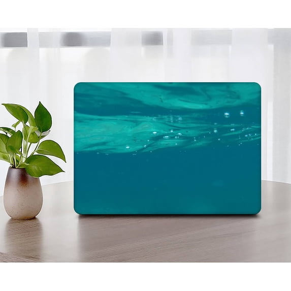 KSK KAISHEK Hard Case Shell Cover Compatible Old MacBook Pro 13"( Retina Display, 2015 2014 2013 2012) + Black Keyboard Cover Model A1425 or A1502, No USB-C QLXL0680
