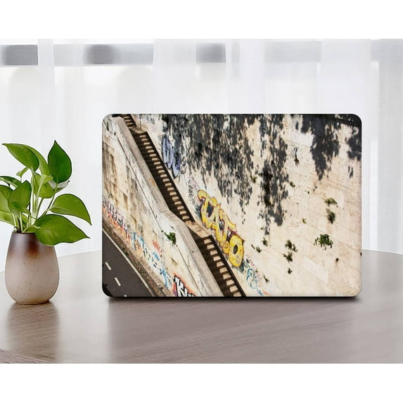 KSK KAISHEK Hard Case Shell Cover Only for 2021 - 2023 Rel. MacBook Pro 14" with XDR Display Touch ID Type C Model: A2442 & A2779 Painting A 0368