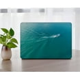 thumbnail image 1 of KSK KAISHEK Hard Case Shell Cover for 2018 - 2022 Rel. MacBook Air 13" with Touch ID USB Type-C Model: A2337 m1 A2179 A1932 QLXL0685, 1 of 5