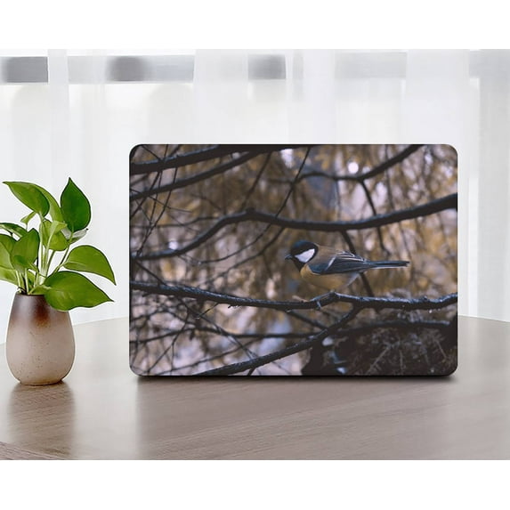 KSK KAISHEK Hard Case Shell Cover for MacBook Pro 14" with Touch ID Type C Model: M2 A2779 A2442 M1 (Feather Series 0195)