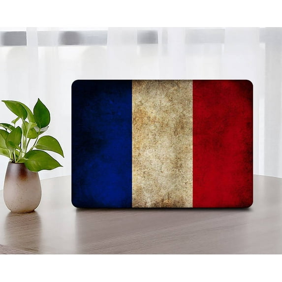 KSK KAISHEK Hard Shell Case Cover Only Compatible MacBook Pro 16"( XDR Display & Touch ID, 2021/2022/2023) Model A2485 & A2780, Type C Geography 53