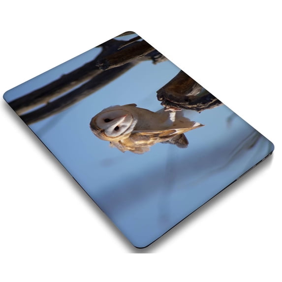 KSK KAISHEK Hard Shell Case Cover Only for 2020 2019 Rel. MacBook Pro 16" with Touch ID Type C Model: A2141 Feather Series 0270