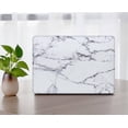 thumbnail image 1 of KSK KAISHEK Hard Shell Case Only Compatible MacBook Pro 15 inchs( Touch Bar, 2016 2017 2018 2019) Model A1990&A1707 Marble 10_4, 1 of 5