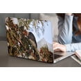 thumbnail image 1 of KSK KAISHEK Hard Shell Compatible Old Version MacBook Air 13"( Not Retina Display, 2010 - 2017) + Black Keyboard Cover Model A1369/A1466, No USB-C Feather Series 0173, 1 of 5