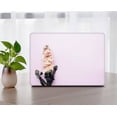 thumbnail image 1 of KSK KAISHEK Hard Shell Cover Compatible with 2020 2019 Released MacBook Pro 16 inchs with XDR Display Type C Model: A2141 Flower 1489, 1 of 5