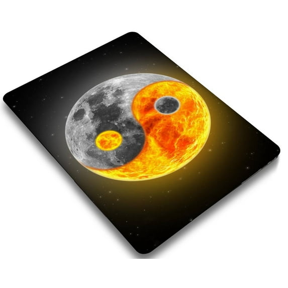 KSK KAISHEK Hard Shell Only Compatible 2023 - 2021 Rel. MacBook Pro 14" with XDR Display Touch ID Type C Model: A2779/A2442 Creative B 151