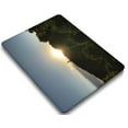 thumbnail image 1 of KSK KAISHEK Hard Shell Only Compatible MacBook Pro 13 inchs 2016 - 2022 A1706 A1708 A1989 A2159 A2251 A2289 A2338 M1, Blue series A 0073, 1 of 5