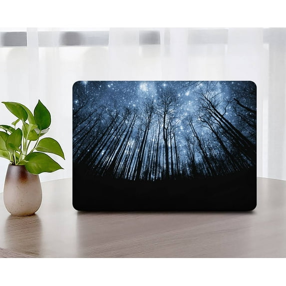 KSK KAISHEK Hard Shell Only Compatible MacBook Pro 14 inchs( Touch ID, 2023 - 2021) Model A2779 M2/A2442 M1, Type C Galaxy 86