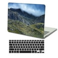 thumbnail image 1 of KSK KAISHEK Plastic Hard Case Cover Only Compatible 2021/2022/2023 Release MacBook Pro 16" XDR Display & Touch ID + Black Keyboard Cover Model: A2780 M2/A2485 M1 Sky Series 0629, 1 of 5