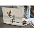 thumbnail image 1 of KSK KAISHEK Plastic Hard Protective Shell Case Cover Compatible 2015 2014 2013 2012 Released Old MacBook Pro 13" No Touch Model: A1502 A1425 Feather Series 0553, 1 of 5