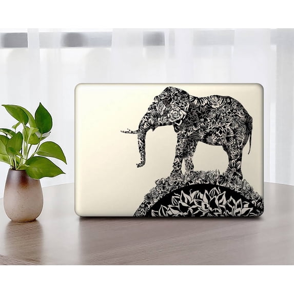 KSK KAISHEK Plastic Hard Protective Shell Case Cover for 2021 - 2023 Released MacBook Pro 14" Touch ID Model: M2 A2779 A2442 M1 National A 54