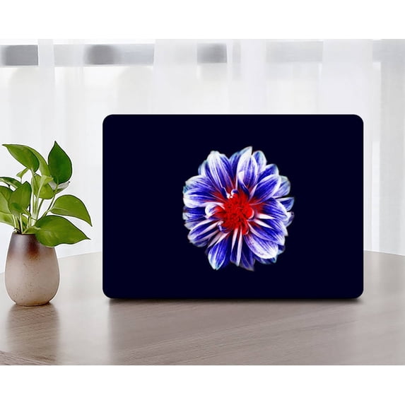 KSK KAISHEK Plastic Hard Shell Case Cover Compatible with 2018/2019/2020/2021/2022 Release MacBook Air 13" Retina Display Model: A1932/A2179/A2337 m1 QLXL0094