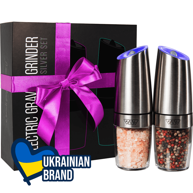 https://i5.walmartimages.com/seo/KSL-Gravity-Electric-Salt-and-Pepper-Grinder-Set-Battery-Operated-Mill-Automatic-Shaker-with-Light-Silver_9cbe930a-812a-42d1-962b-780a517b019b.550b85f1673628cc59b0dc05c4aa74a3.png?odnHeight=768&odnWidth=768&odnBg=FFFFFF