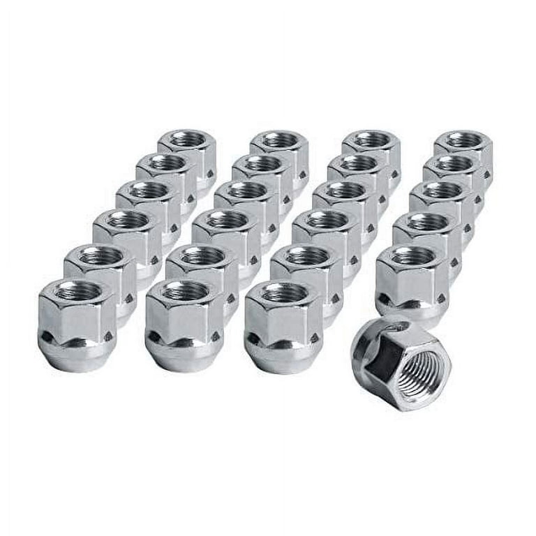 Gorilla Lug Nuts Acorn Bulge 1/2 (4pk) Gorilla Lug Nuts Acorn Bulge 1/2 (4pk)