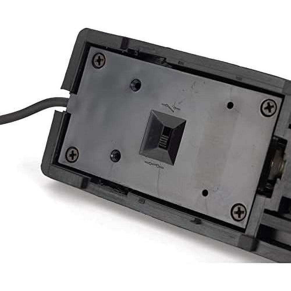 KSP100 Universal Sustain Keyboard Pedal, Black