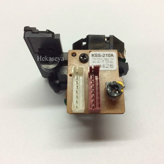 KSS-210A KSS-210B KSS210A KSS210B KSS-212B Black Regulation Resistance Radio CD Player Laser Optical Pick-ups
