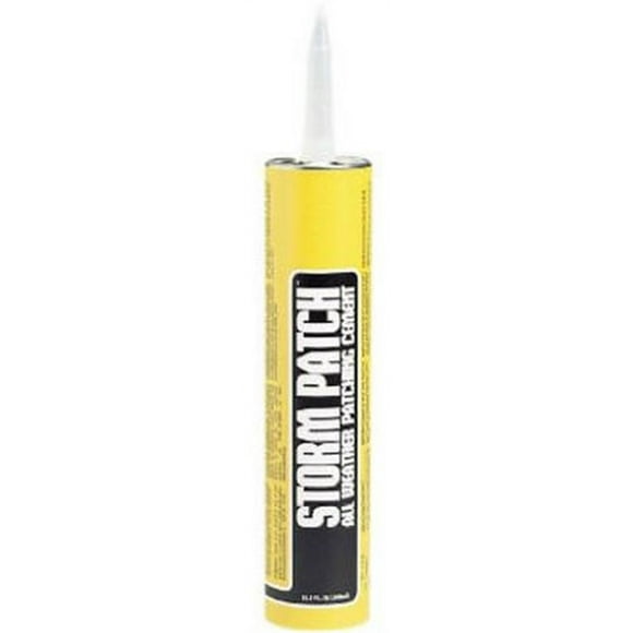 KST COATING KS0083300-01 10.5 oz Black Storm Patch