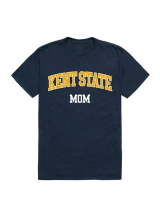 Kent State University Cotton Fabric By Sykel-Kent Golden Flashes