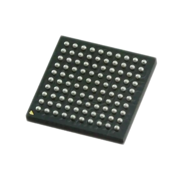 KSZ8893MBL Ethernet Switch 3-Port 100Mbps 100-Pin LFBGA Tray, RoHS