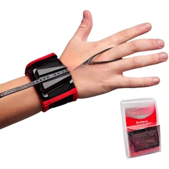 KSnap: Wrist Snap Training Equipment for Golf, Baseball, Softball & Basketball - Develop Wrist Mechanics  Muscle Memory | Improve Golf Swing | Make More Shots | Lower Your Score