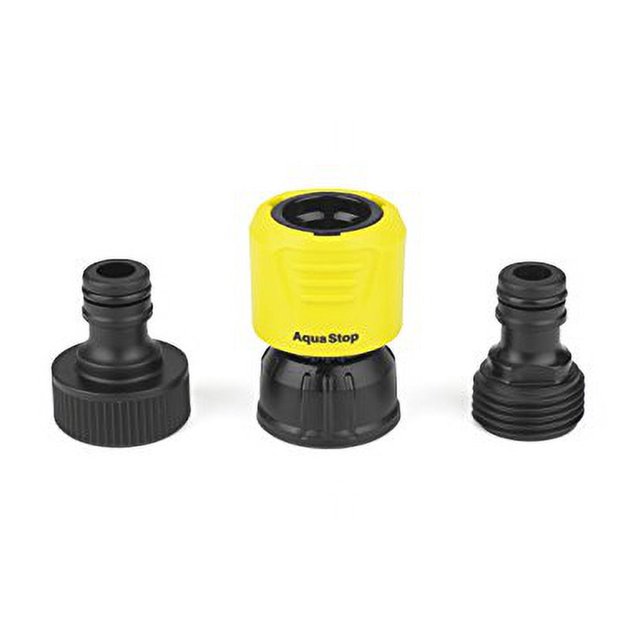 KSrcher Garden hose adapter kit for electric and gas pressure washers