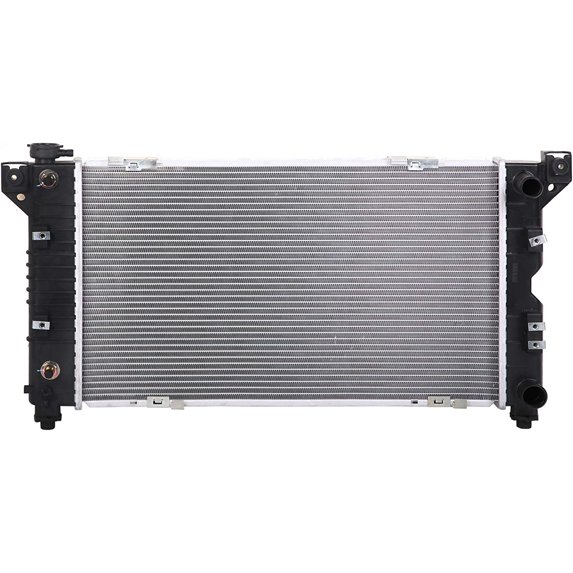 KT Parts Radiator 040876414068