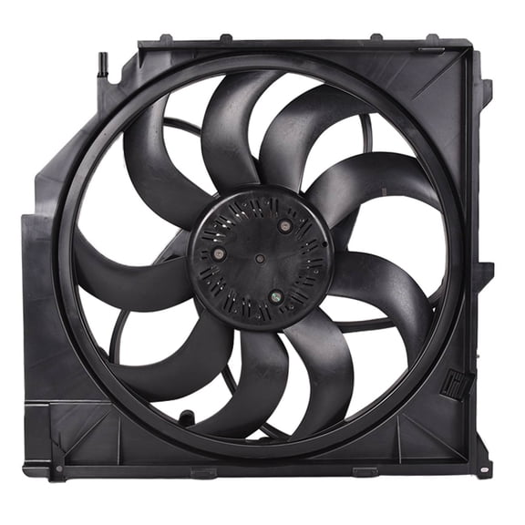 KT Parts Radiator Cooling Fan Assembly Brushless Motor 600W 17113442089