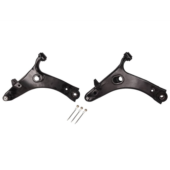 KT 20202SC002 Premium 2Pcs Front Left & Right Control Arm Kit-Durable, Precision-Engineered for Improved Handling