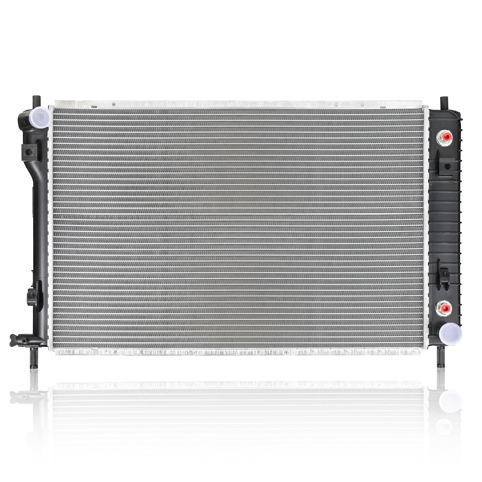 KT Parts Aluminium Radiator 2879 - Walmart.com