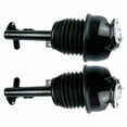 thumbnail image 1 of KT 2Pcs Double Pipe Front Left & Right Suspension Air Spring Bag Struts 2123203138+2123203238, Ideal for Enhanced Driving Stability, 1 of 7