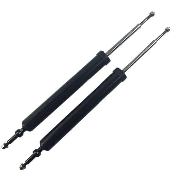 KT 2Pcs Double Pipe Rear Left & Right Shock Absorber 33526788495+33526855243, Ideal for Enhanced Driving Stability