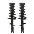 thumbnail image 1 of KT 2Pcs Rear Left & Right Set Struts W/ Spring Assembly 172215+172216, Ideal for Enhanced Driving Stability, 1 of 14