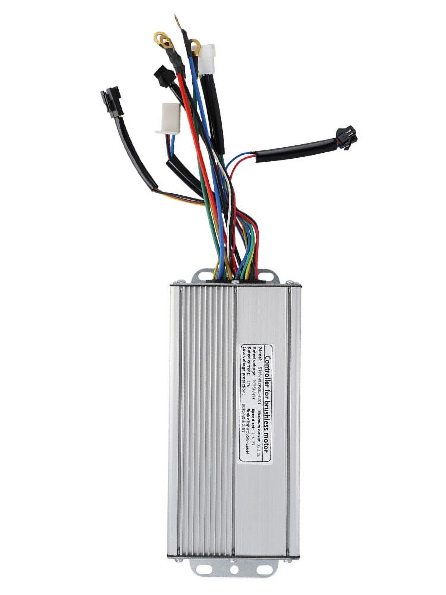 Greenpedel 1000W 48V 30A moteur CC sans balai 12 Mosfet contrôleur Ebike - Chine D'autres pièces de vélo électrique, Kit Contrôleur