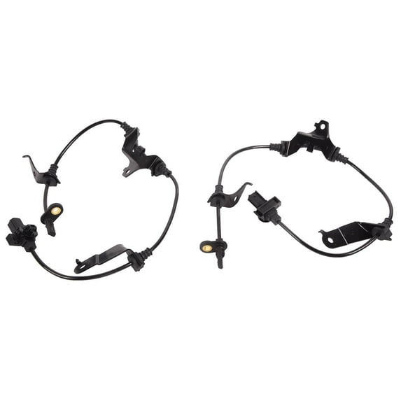 KT 57455-TA0-A01 2PCS ABS Wheel Speed Sensor for Front Left & Right, Enhanced Safety & Accurate Detection, Fits Various Models