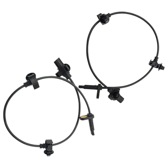 KT 57475STXA01 2PCS ABS Wheel Speed Sensor for Rear Left & Right, Enhanced Safety & Accurate Detection, Fits Various Models