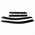 thumbnail image 1 of KT Parts 4PCS Window Visor Vent Shade Rain Guard 94141, 1 of 5