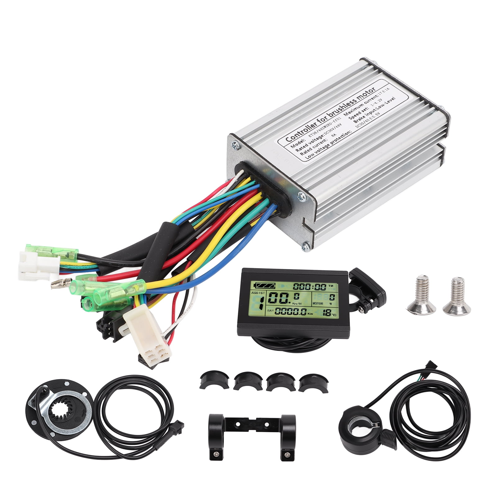 Brushless Controller Kit BuyWeek Brushless Motor Co Produktbild-Vorschau 10