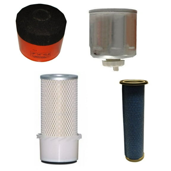 KT-FIA60-0008 Filter Service Kit Fits John Deere