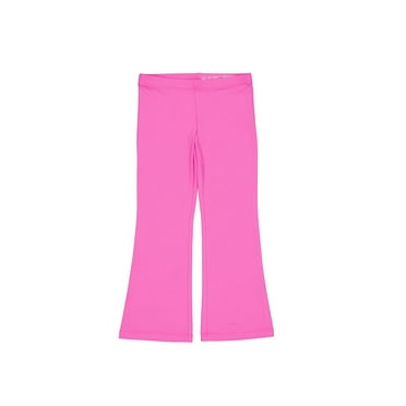 Wonder Nation Girls Kid Tough Flare Legging, Sizes 4-18 & Plus