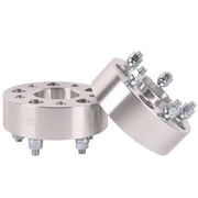 KT Parts 2PCS 2 5x4.75 Hubcentric Wheel Spacers Adapter A0475A0020