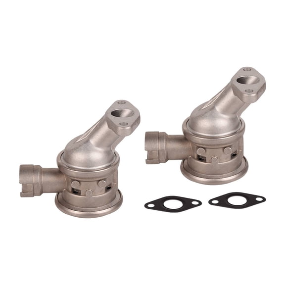 KT Parts 2PCS Secondary Air Injection Control Valve 11727508273
