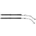 thumbnail image 1 of KT Parts 2X Rear LH RH Tailgate Power Lift Support 817802W600, 1 of 1