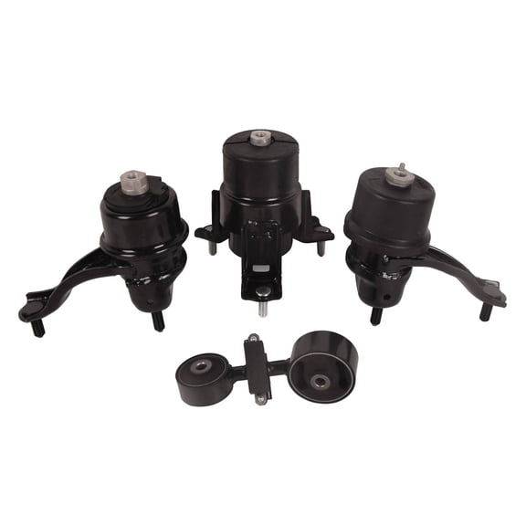 KT Parts 4PCS Engine Motor + Trans Mount w/ Auto Trans A4203