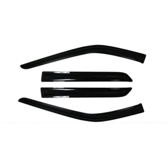 KT Parts 4PCS Window Shade Window Wind Deflector Visors 94332