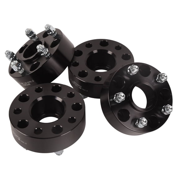 KT Parts 4x 2" Thick 5x5" (5x127) Wheel Adapter Spacers A0475A0016