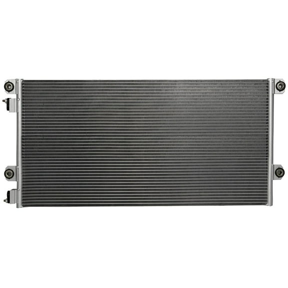KT Parts A/C Condenser 32 3/8" x 16 3/16" Core 41615