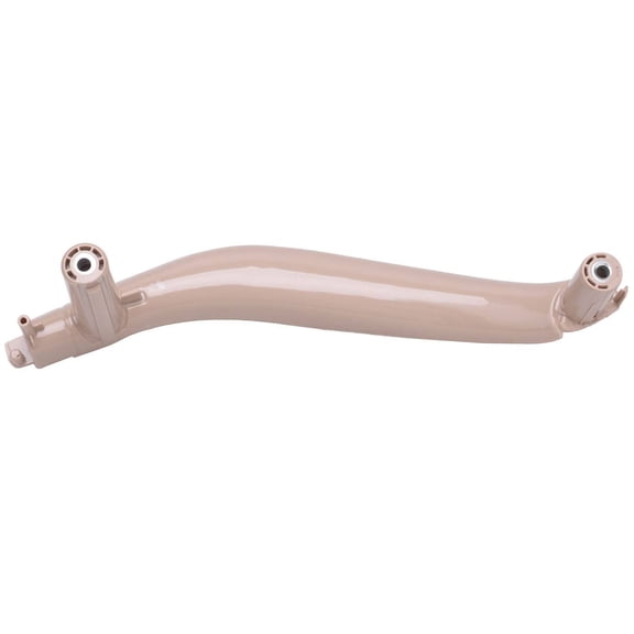 KT Parts Beige Inner Interior Door Pull Handle Rear Left 51417345331