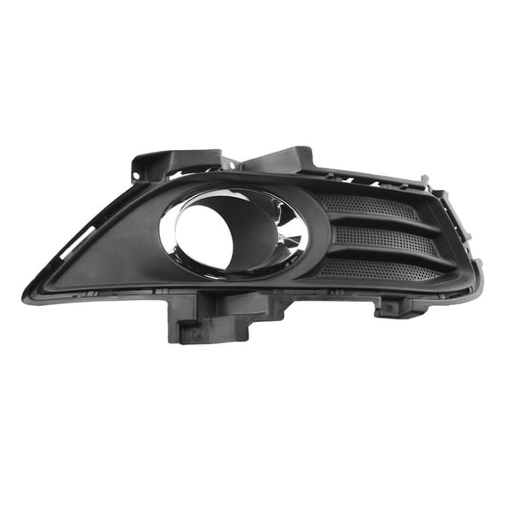 KT Parts Front Bumper Grille-Side Trim/Fog Bezel Right DS7Z17B814BB